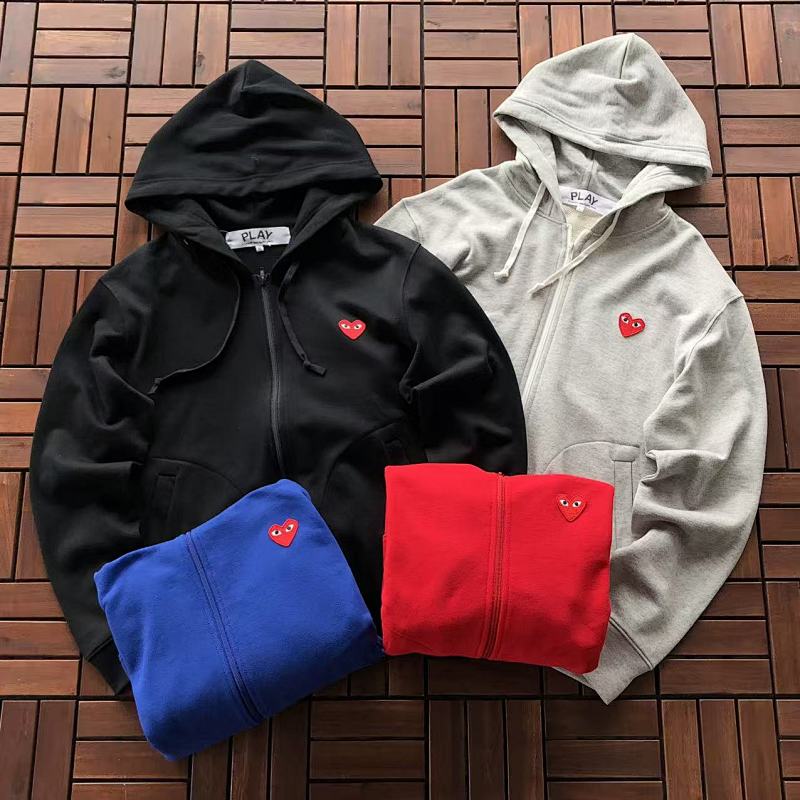 CDG HOODIES (11)