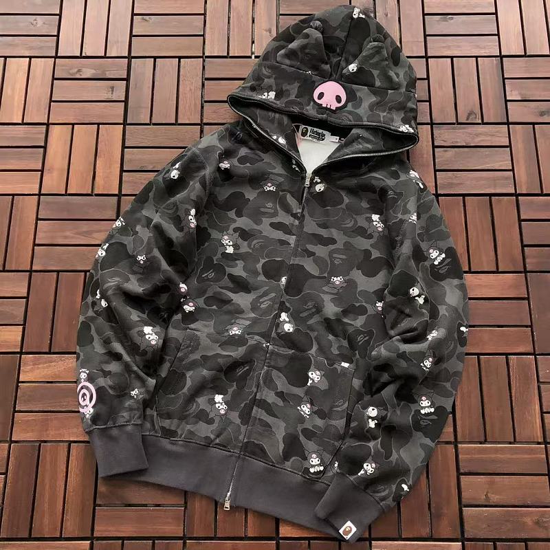BAPE HOODIES (3)