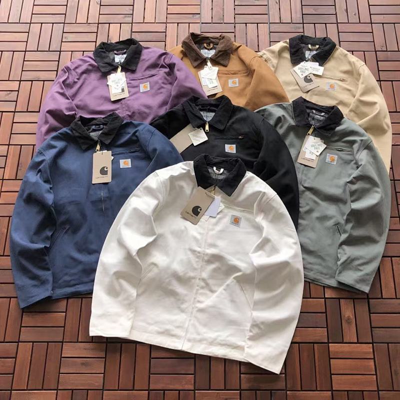 CARHARTT JACKETS (54)