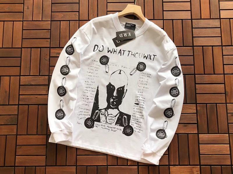 ENFANTS RICHES DEPRIME LONGSLEEVES