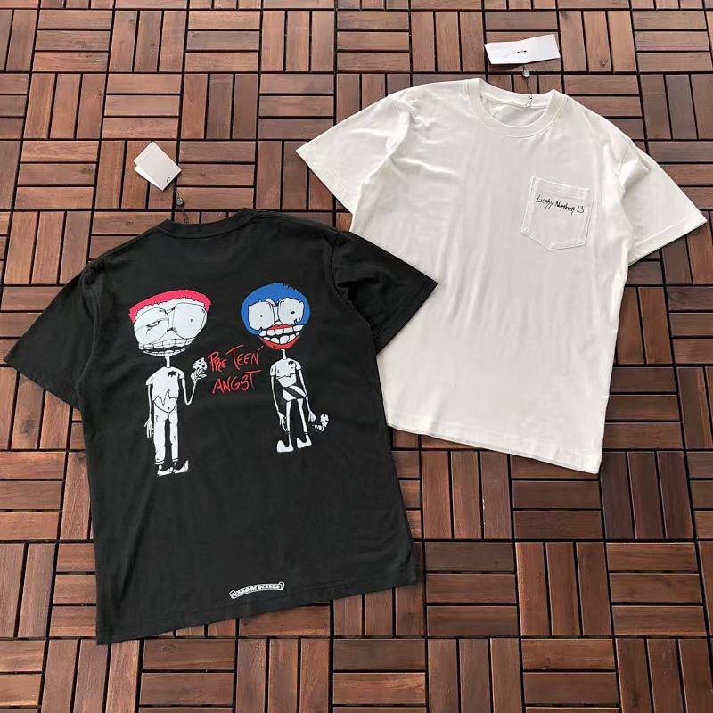 CHROME HEARTS TSHIRTS (374)