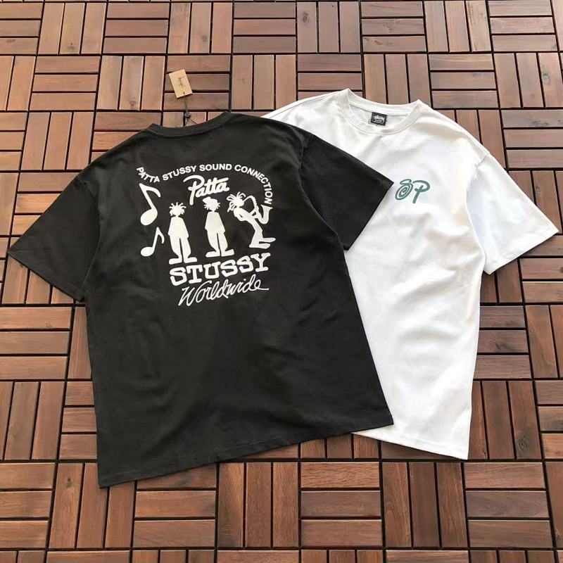 STUSSY TSHIRTS (354)