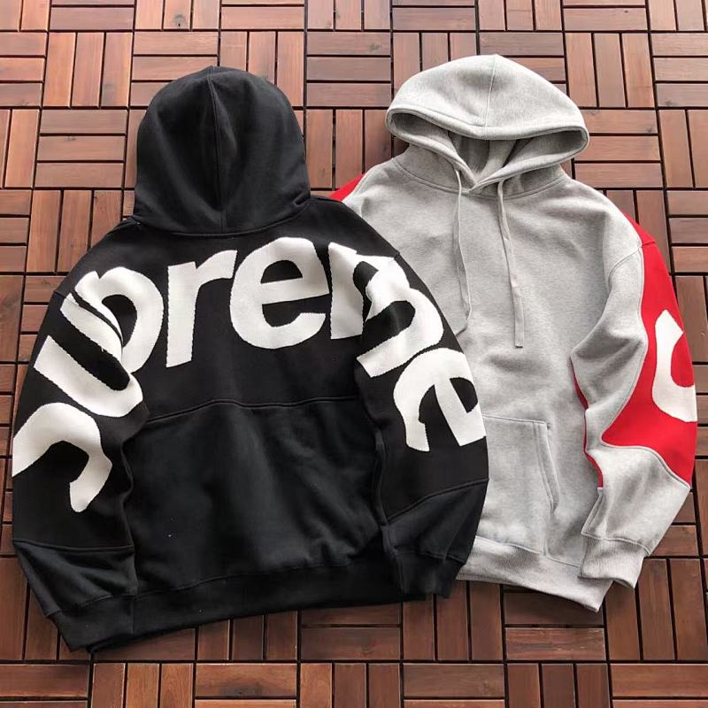 SUPREME HOODIES (47)