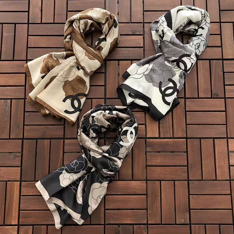 CHANEL SCARVES (11)