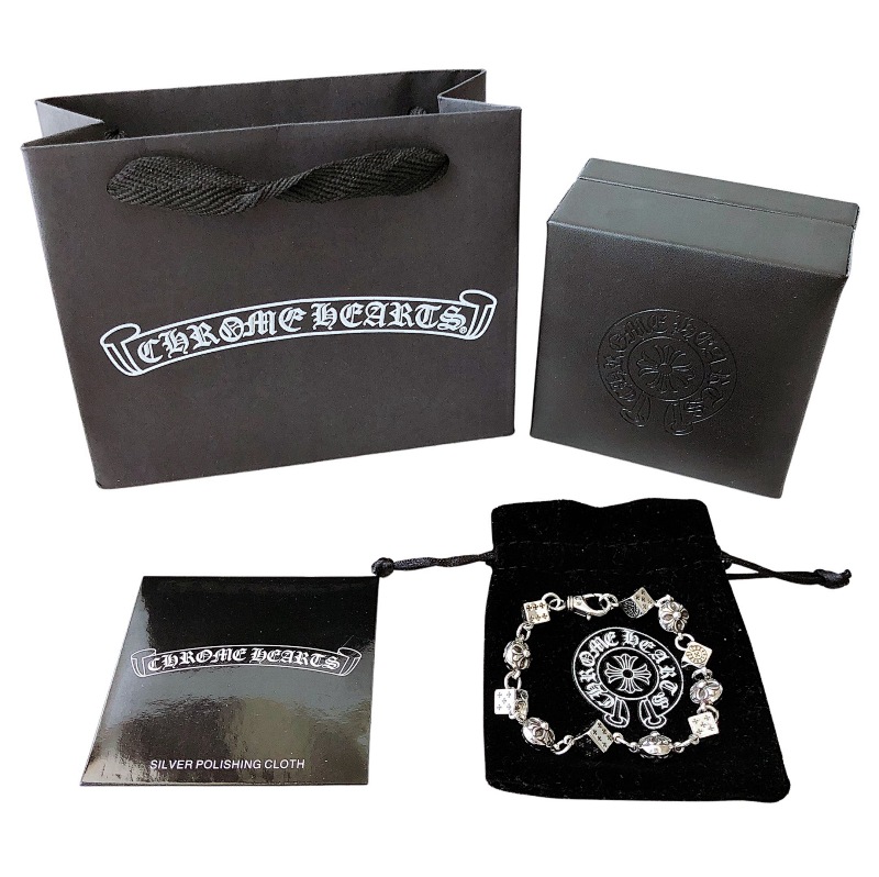 CHROME HEARTS TSHIRTS (685)