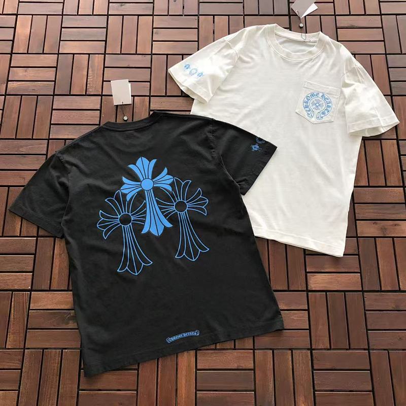 CHROME HEARTS TSHIRTS (358)