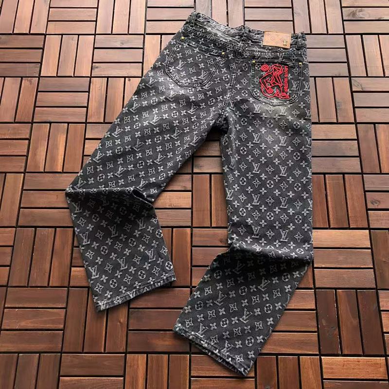 LOUIS VUITTON JEANS