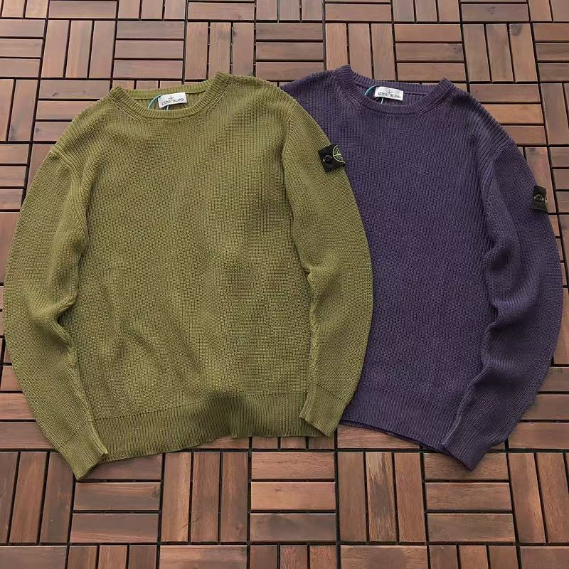 STONE ISLAND SWEATERS (5)