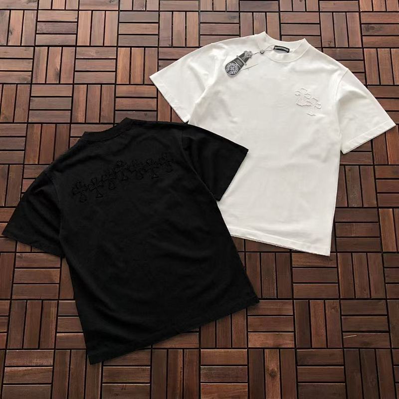 CHROME HEARTS TSHIRTS (391)