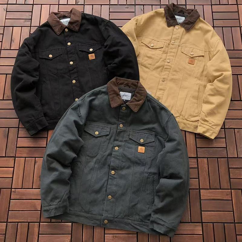 CARHARTT TSHIRTS (10)