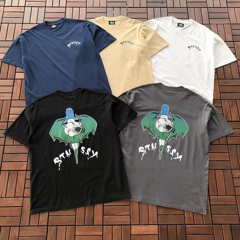 STUSSY TSHIRTS (132)