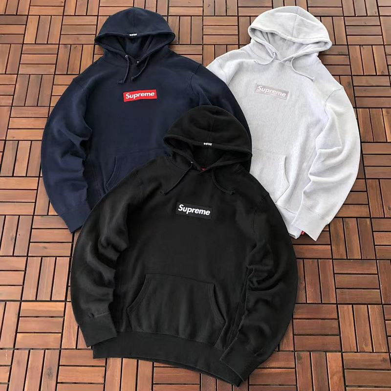SUPREME HOODIES (5)