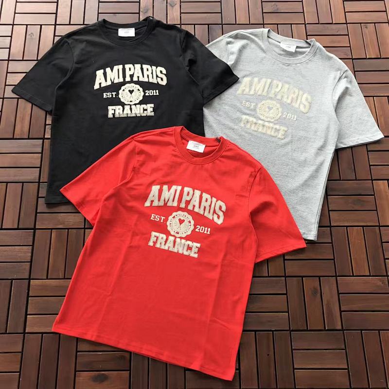 AMI TSHIRTS (211)
