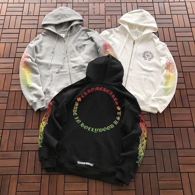 CHROME HEARTS HOODIES (29)