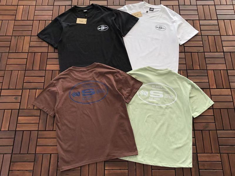 STUSSY TSHIRTS (711)