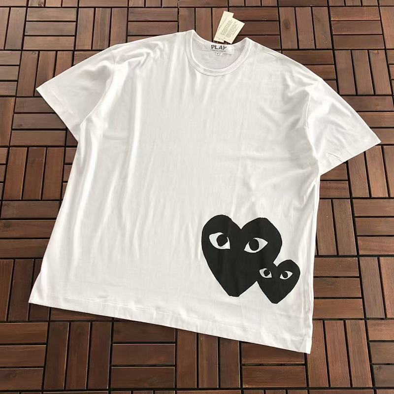 CDG TSHIRTS (12)