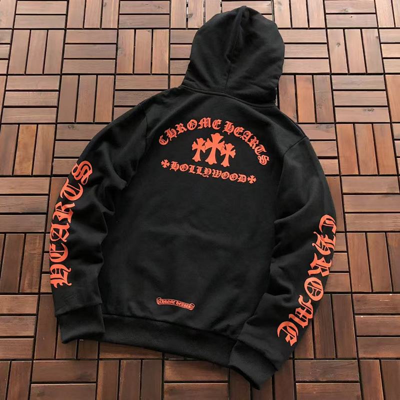 CHROME HEARTS HOODIES (115)