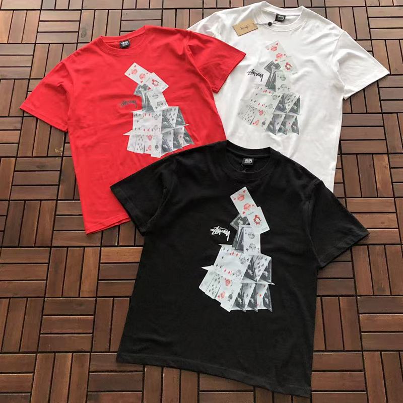 STUSSY TSHIRTS (819)