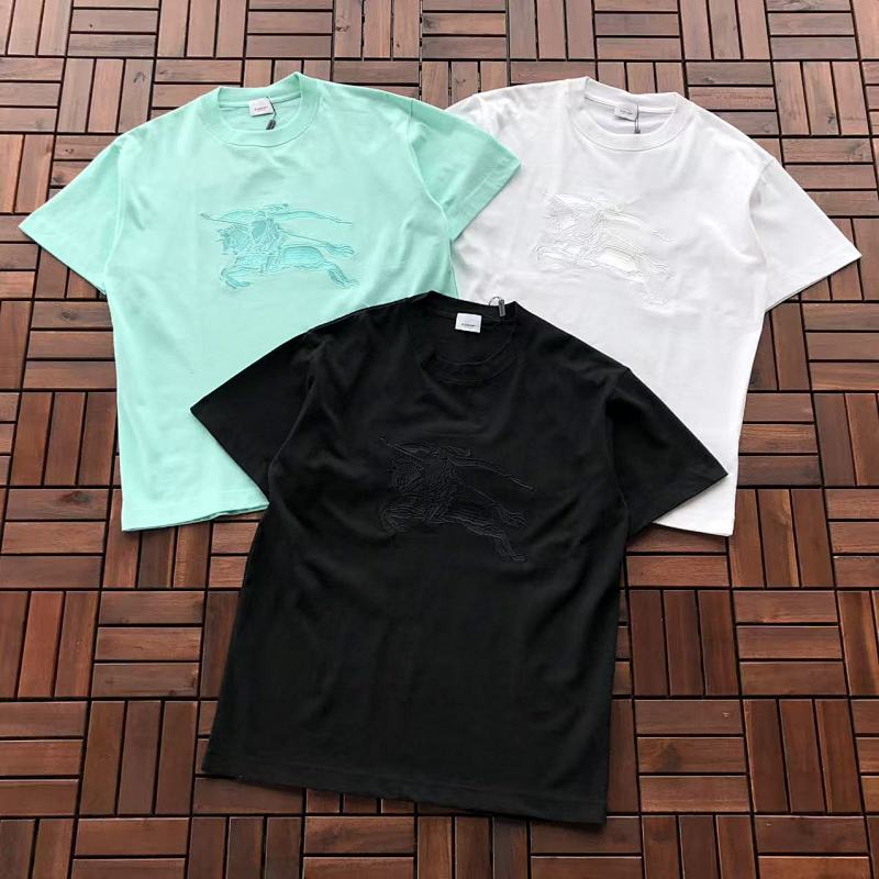 BURBERRY TSHIRTS (607)