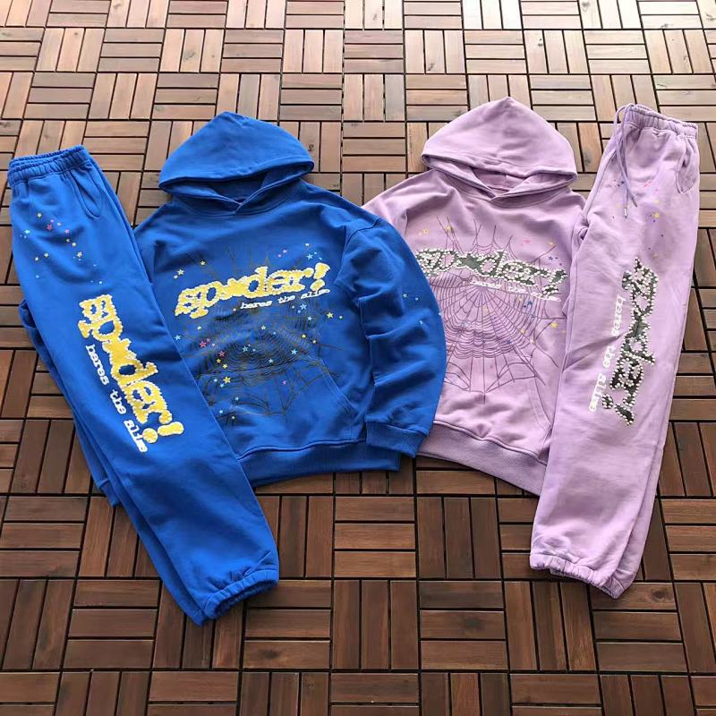 SP5DER HOODIES (90)