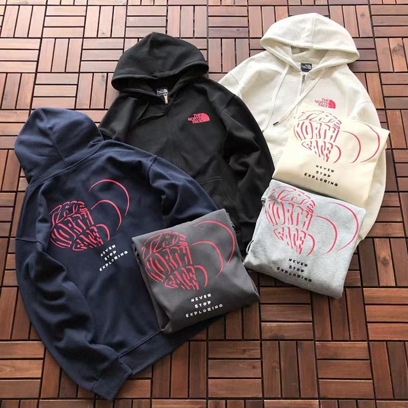 THE NORTH FACE HOODIES (14)