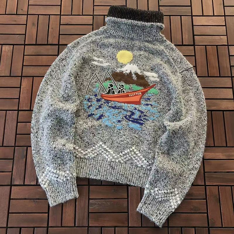 LOUIS VUITTON SWEATERS