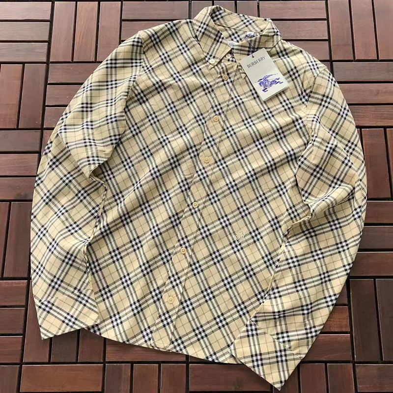 BURBERRY LONGSLEEVES (6)
