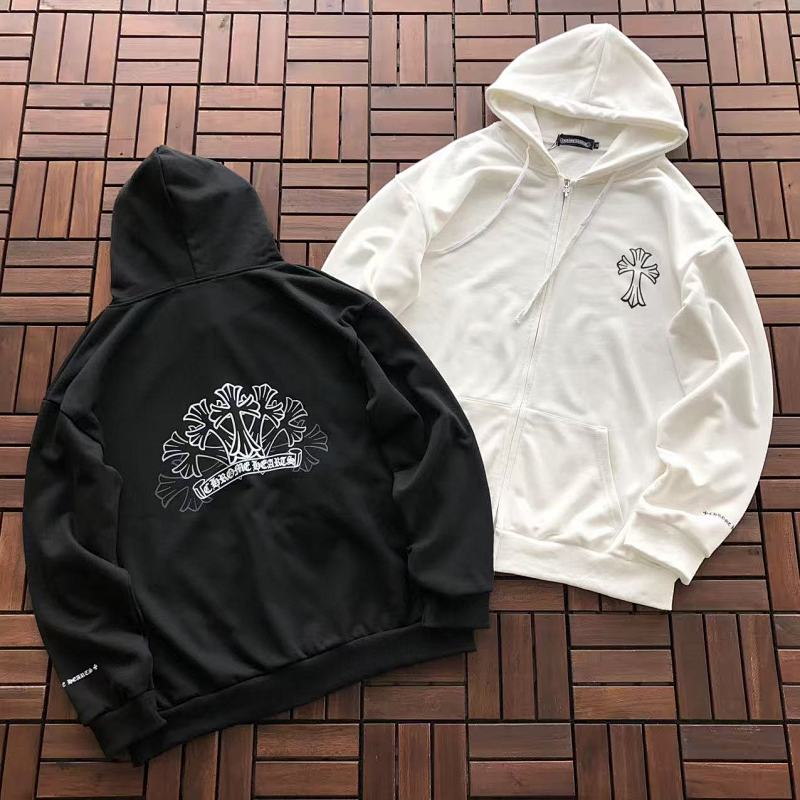 CHROME HEARTS HOODIES (20)