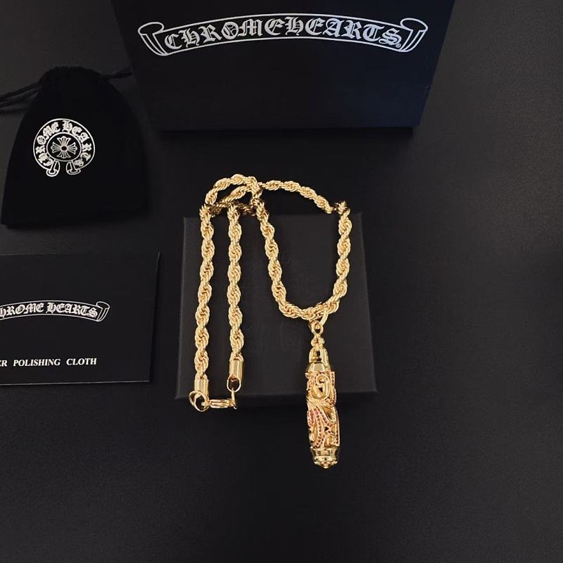 CHROME HEARTS TSHIRTS (523)