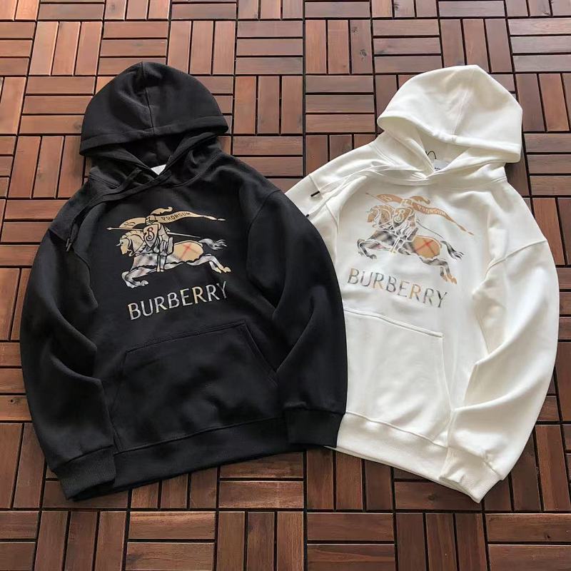 BURBERRY HOODIES (5)