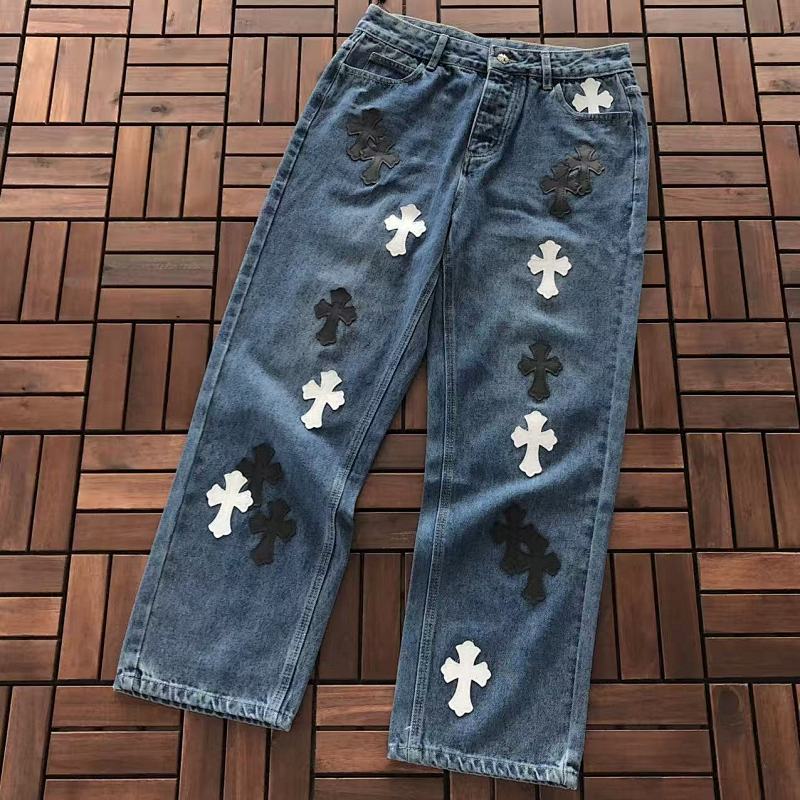 CHROME HEARTS JEANS (7)