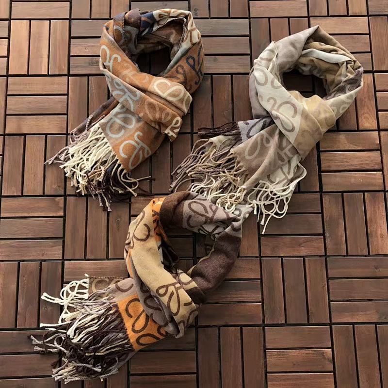 LOEWE SCARVES (2)
