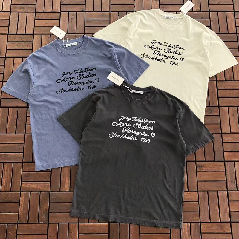ACNE STUDIOS TSHIRTS (94)