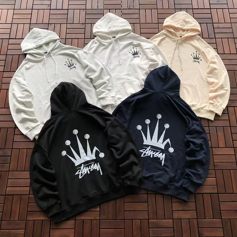 STUSSY HOODIES (17)