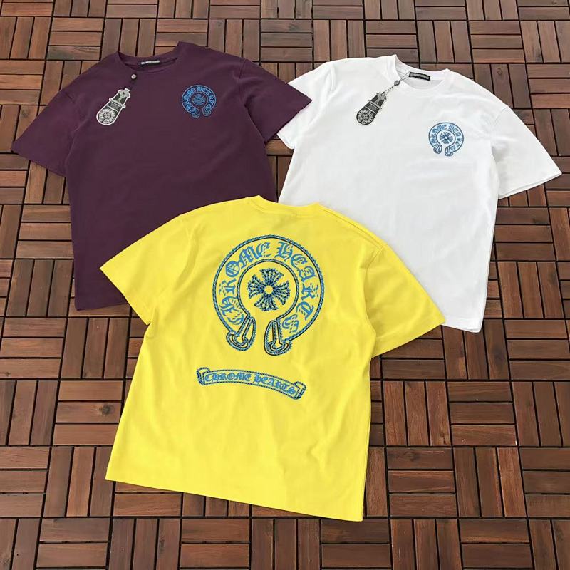 CHROME HEARTS TSHIRTS (387)