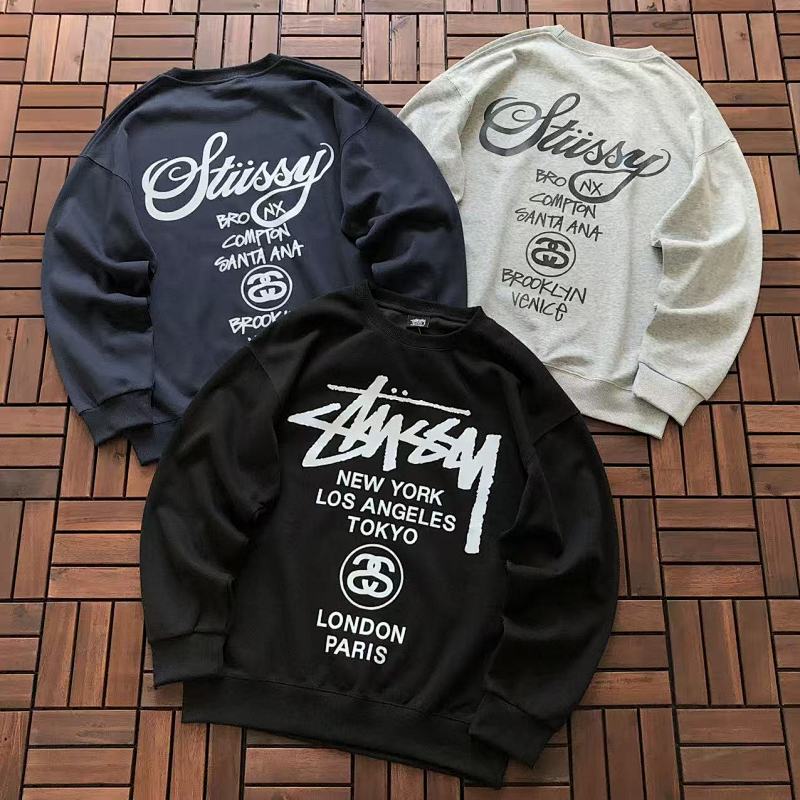 STUSSY SWEATERS