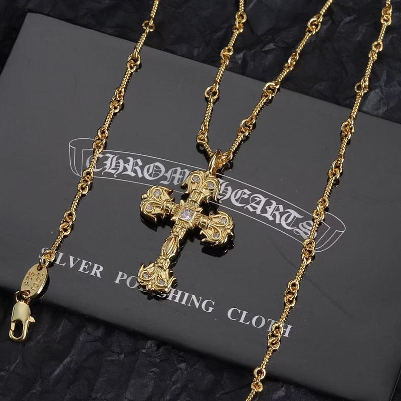 CHROME HEARTS TSHIRTS (579)