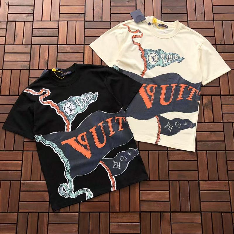 LOUIS VUITTON TSHIRTS
