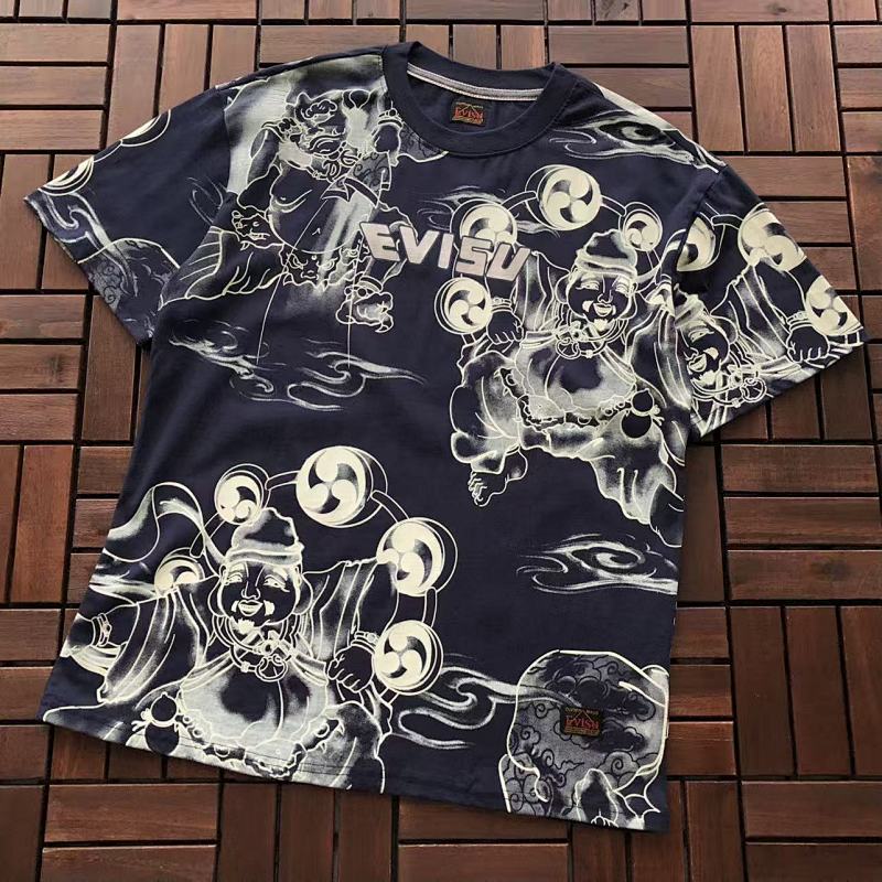 EVISU TSHIRTS (7)