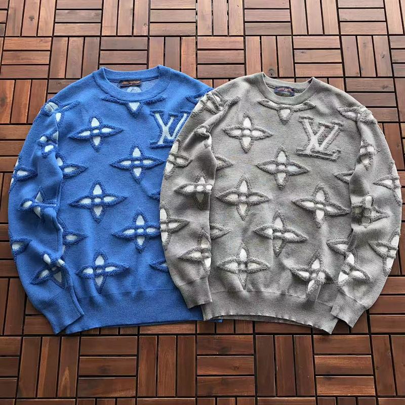LOUIS VUITTON SWEATERS