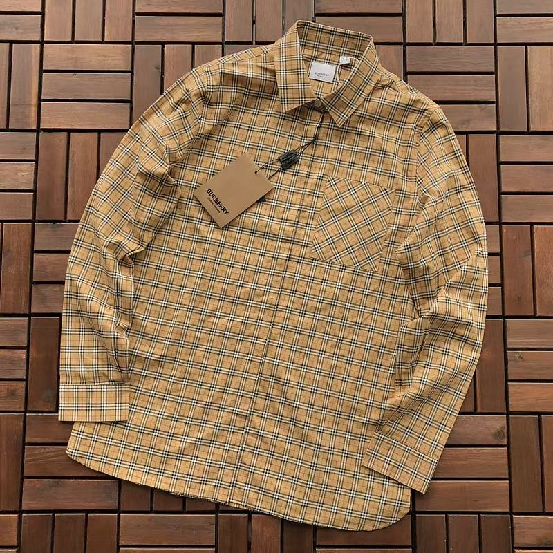 BURBERRY LONGSLEEVES (4)