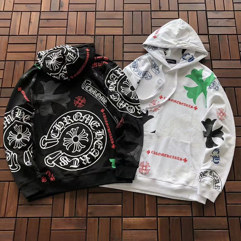 CHROME HEARTS HOODIES (157)