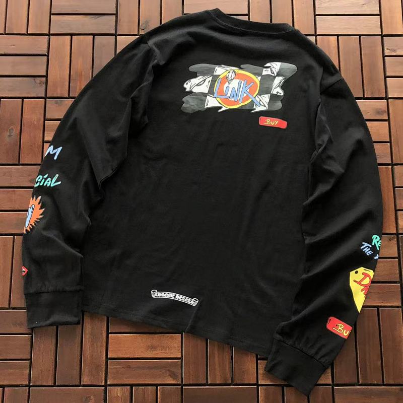 CHROME HEARTS LONGSLEEVES (72)