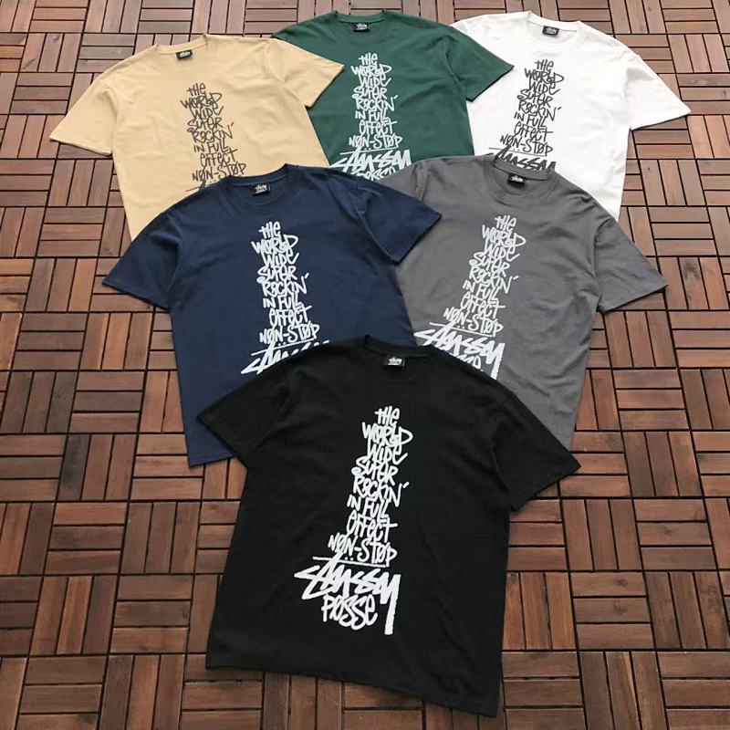 STUSSY TSHIRTS (444)