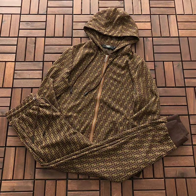 FENDI HOODIES