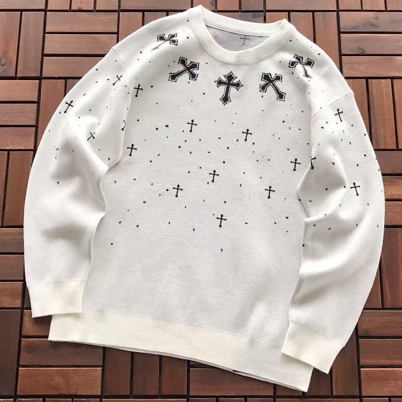 CHROME HEARTS SWEATERS (4)