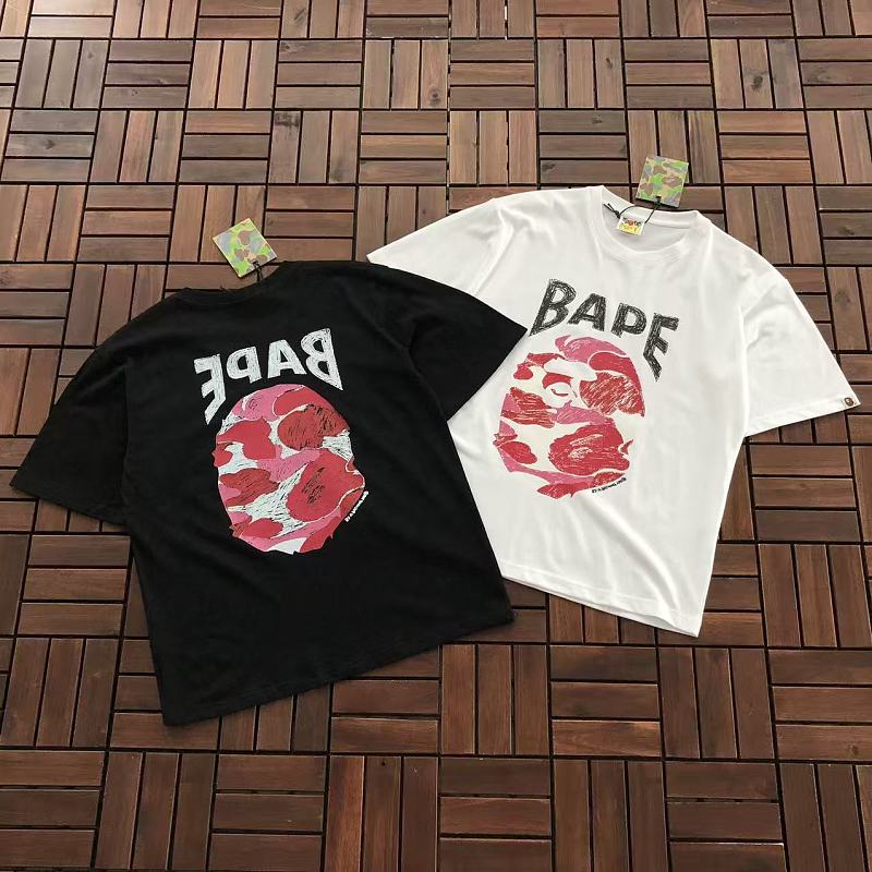 BAPE TSHIRTS (5)