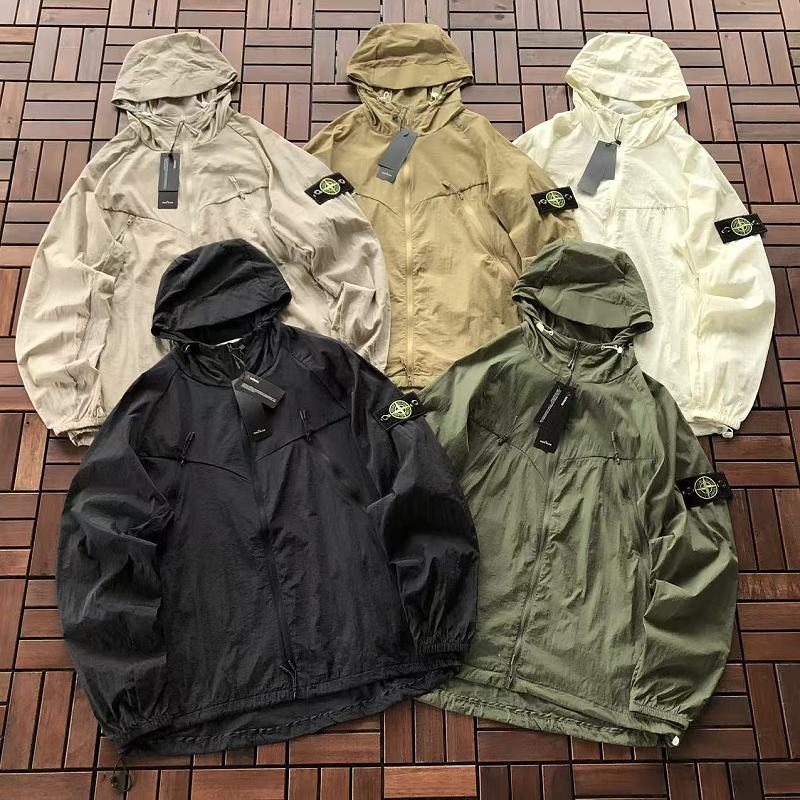 STONE ISLAND TSHIRTS (180)