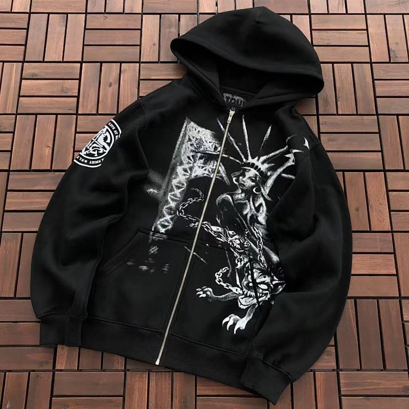 TRAVIS SCOTT HOODIES (12)