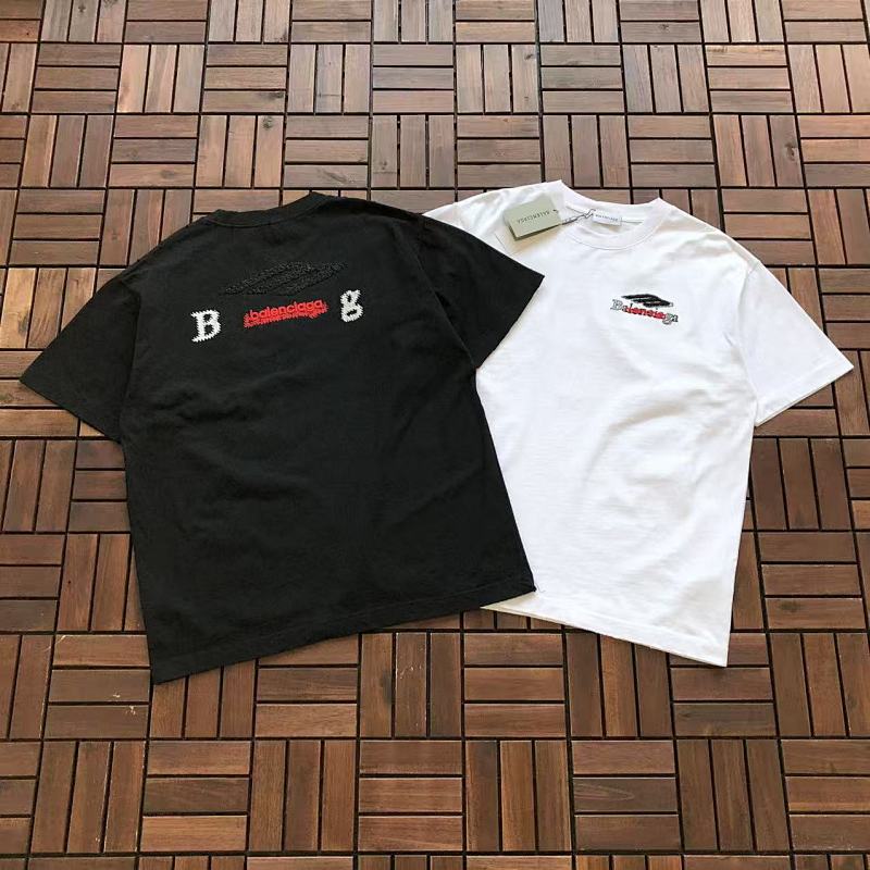 BALENCIAGA TSHIRTS (744)